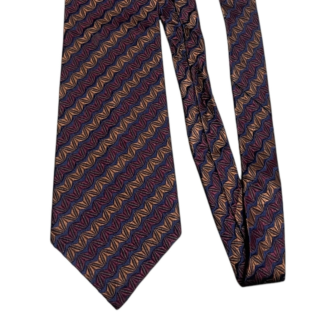 Wilke Rodriguez Silk Tie